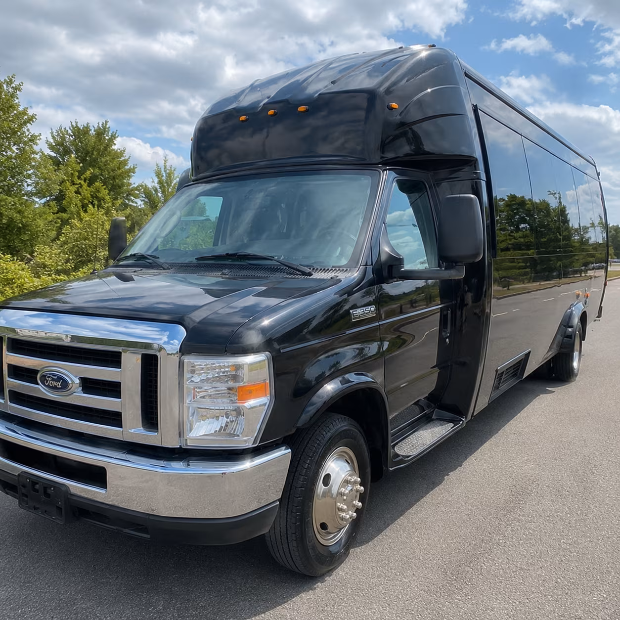 Boulder Private Event Transportation Services