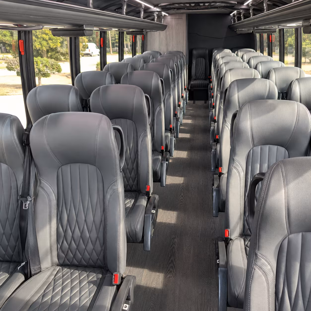 Boulder School Event & Field Trip Transportation